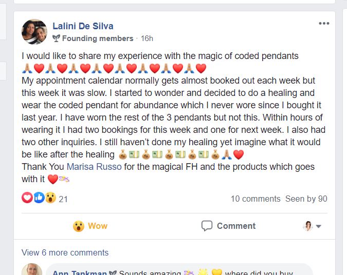 what is forensic healing and the best energy healing courses online