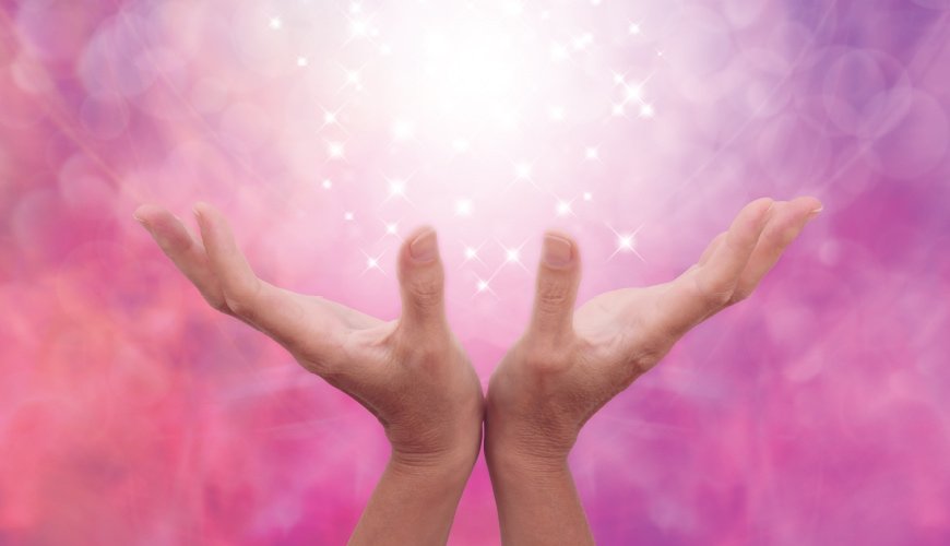 free energy healing course