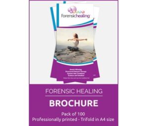 Forensic Healing Brochure