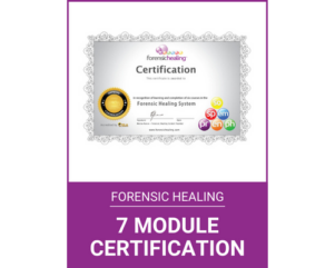 Forensic Healing System Certification