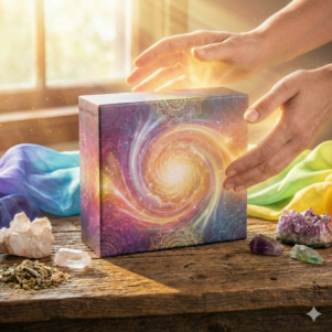 Best online free spiritual and energy healing course