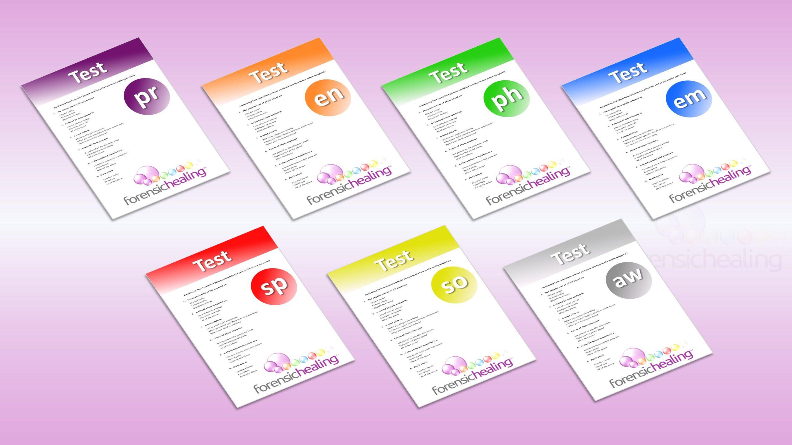Forensic Healing Best Energy Healing Course Online