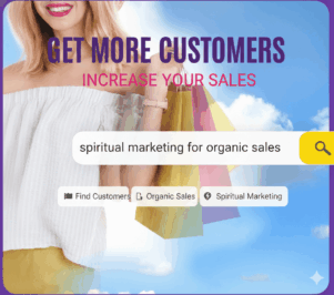 Get More Customers Organically Free Course