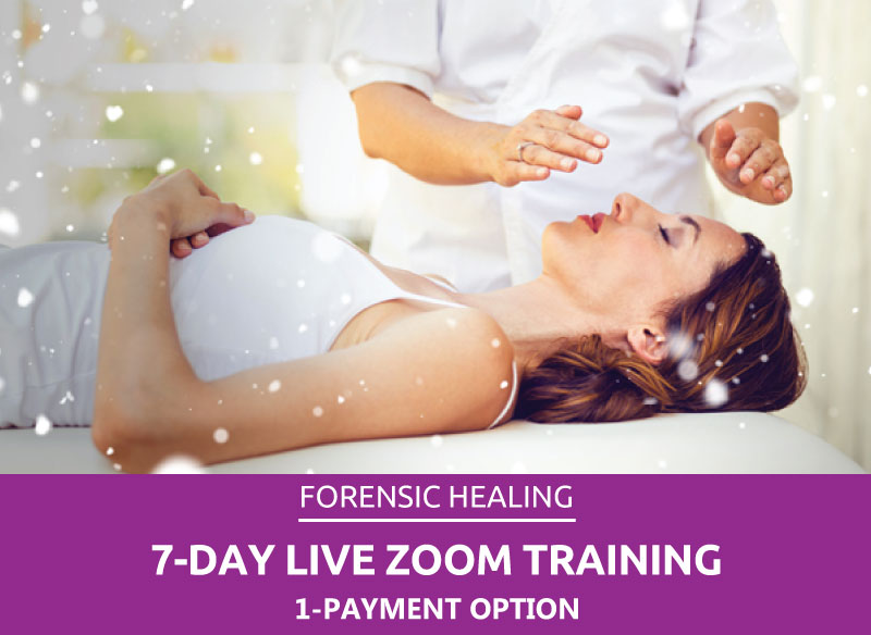 7-Day Live ZOOM Training 1 Payment OPTION