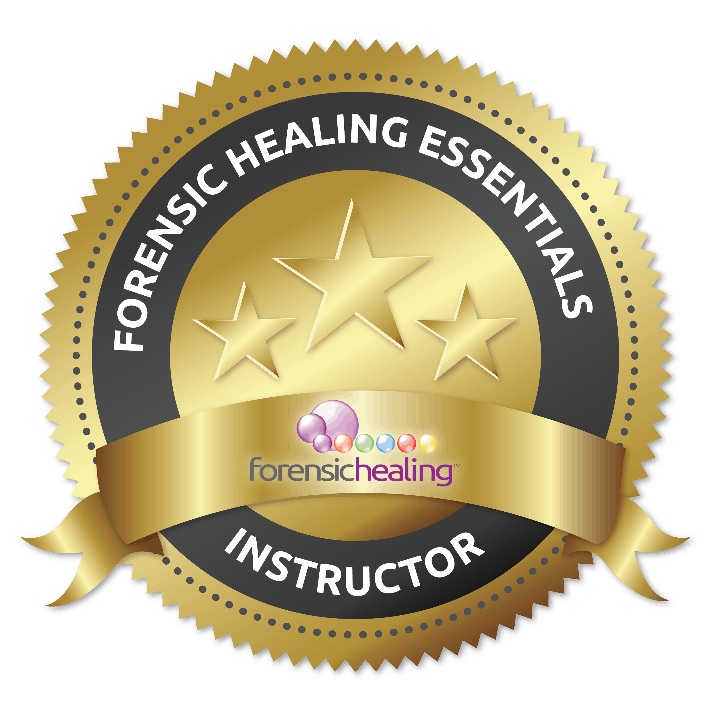 Forensic Healing Essentials Instructor Logo