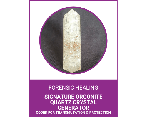 what is forensic healing and the best energy healing courses online