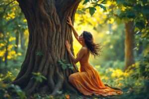 tree healing