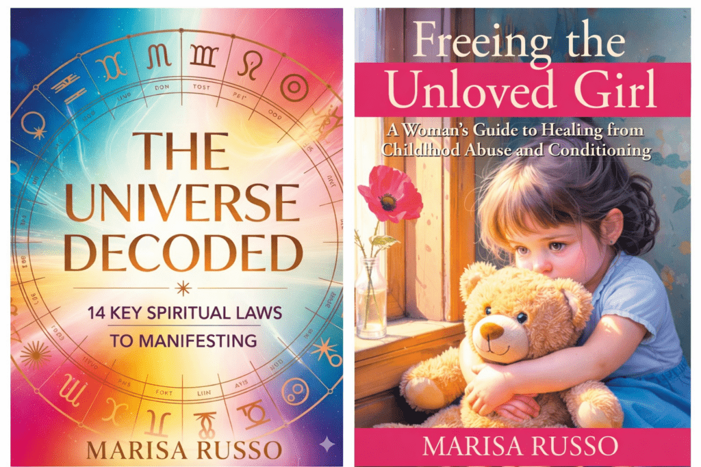 best healing book for childhood abuse and universal laws