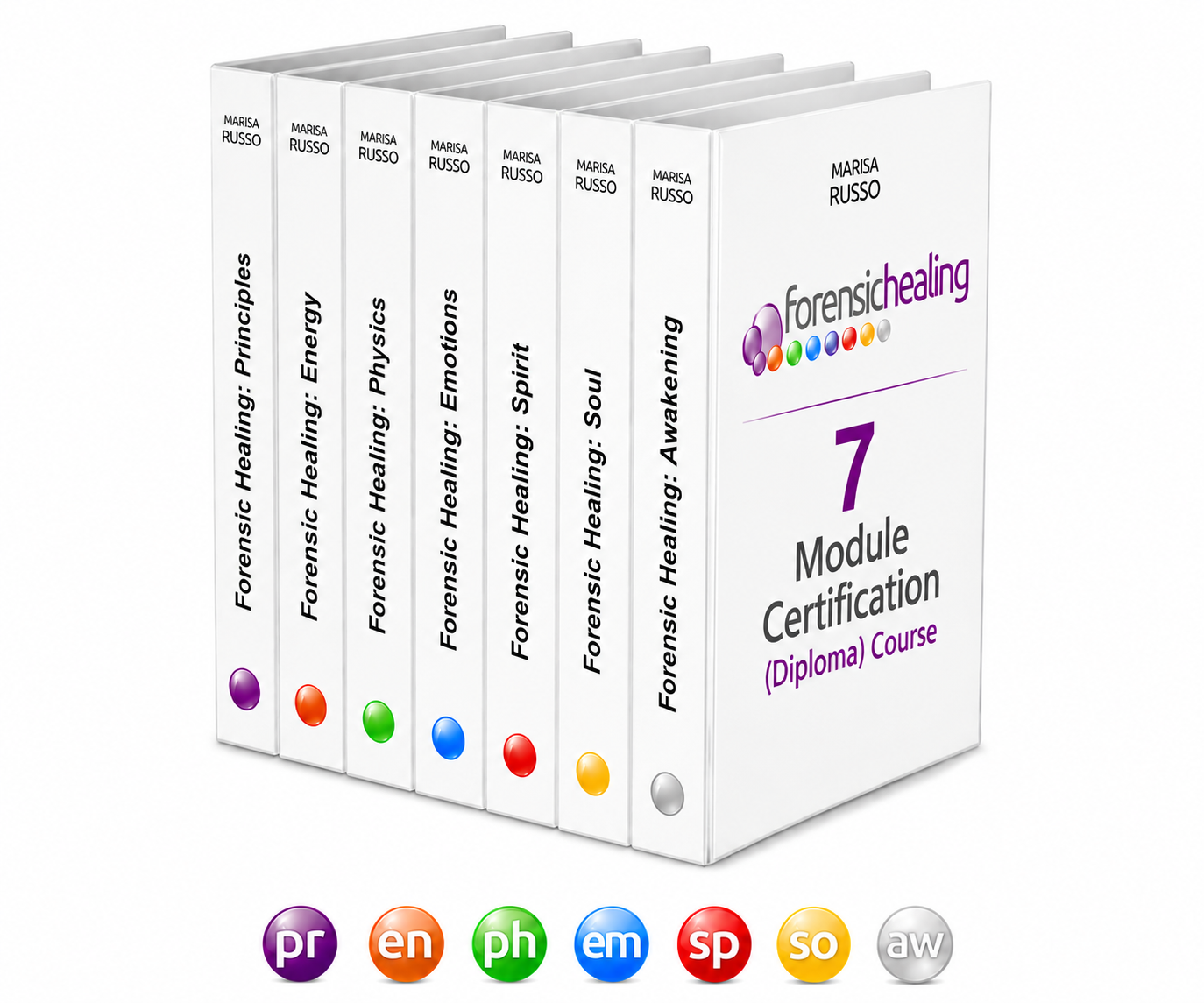 best spiritual and energy healing online course